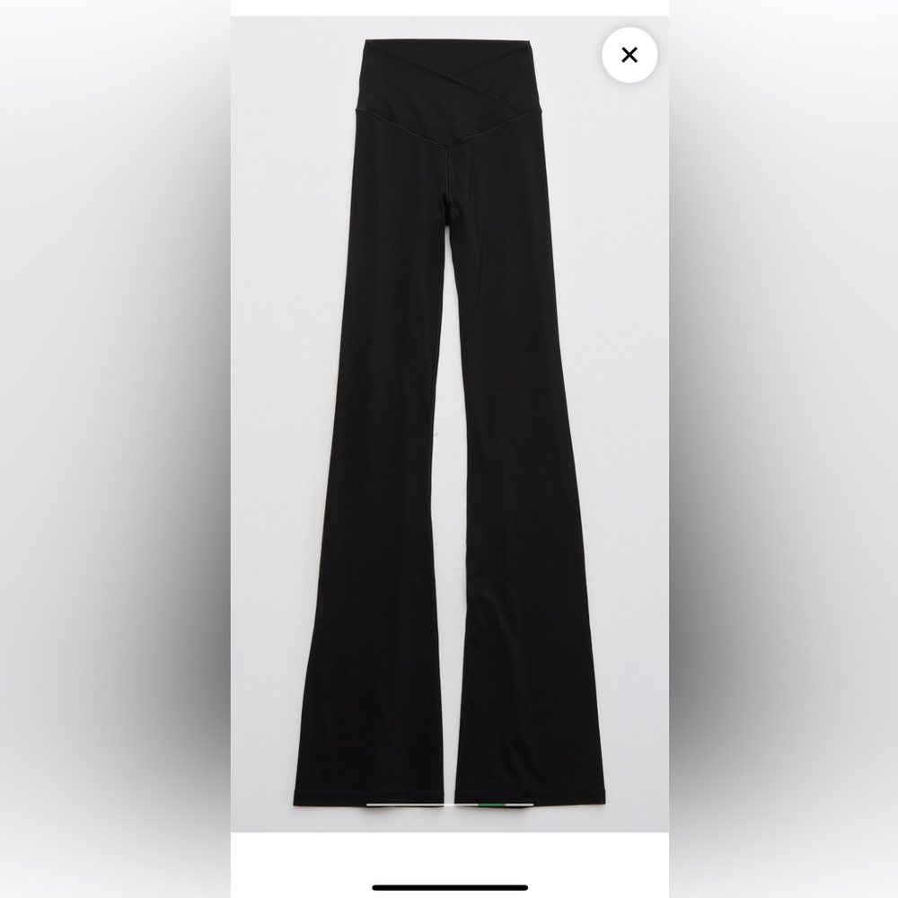 aerie flair leggings